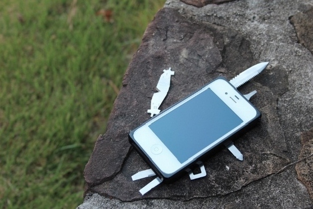 TaskOne iPhone Multi Tool Case, $99.95